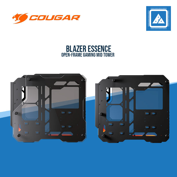 COUGAR BLAZER ESSENCE CASE COUGAR BLAZER ESSENCE CASE